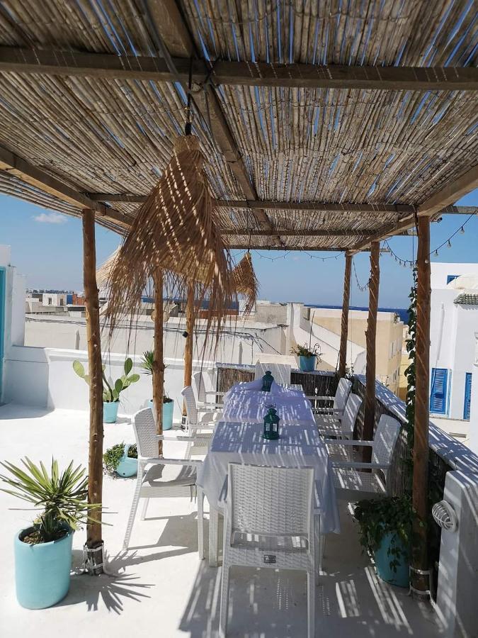 Dar Evelyne By Daldoul Hotel Mahdia Luaran gambar