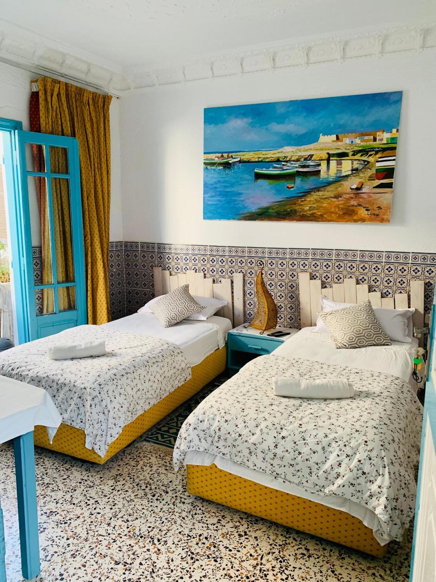 Dar Evelyne By Daldoul Hotel Mahdia Luaran gambar